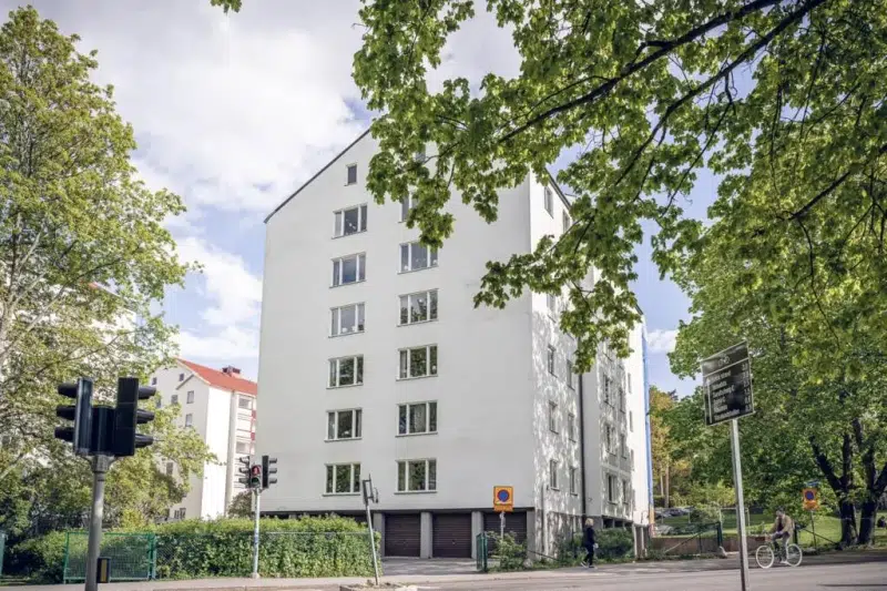 Lägenhet, 3 rum, 63 m² i Råsunda