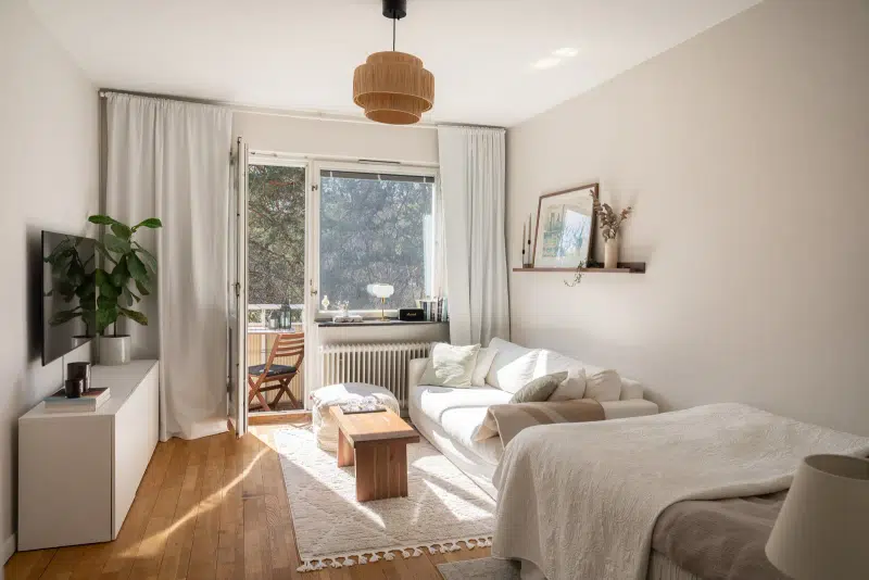 Lägenhet, 1 rum, 32 m² i Bromma - Abrahamsberg