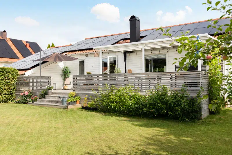 Villa, 4 rum, 101 m² i Trandared