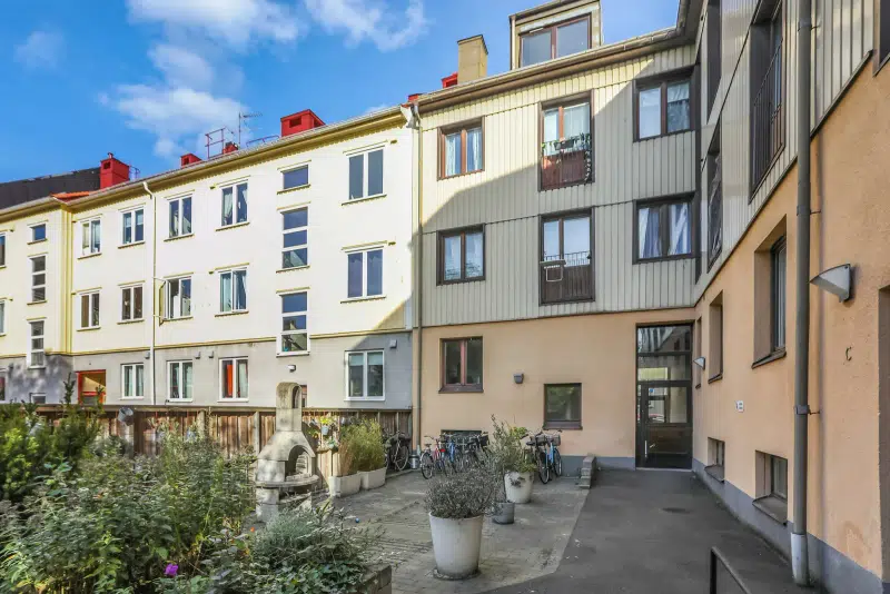 Apartment, 2 rooms, 52 m² in Centrala Hisingen
