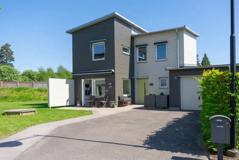 Lägenhet, 4 rum, 110 m² i Hestra