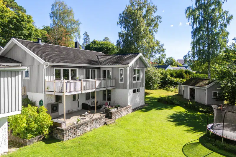 Villa, 7 rum, 208 m² i Lerum-Torpadal
