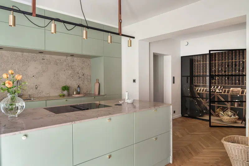 Apartment, 3 rooms, 128 m² in Norr