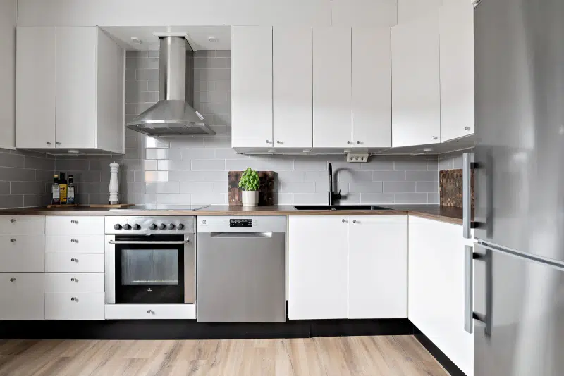 Apartment, 2 rooms, 57 m² in Bergviken