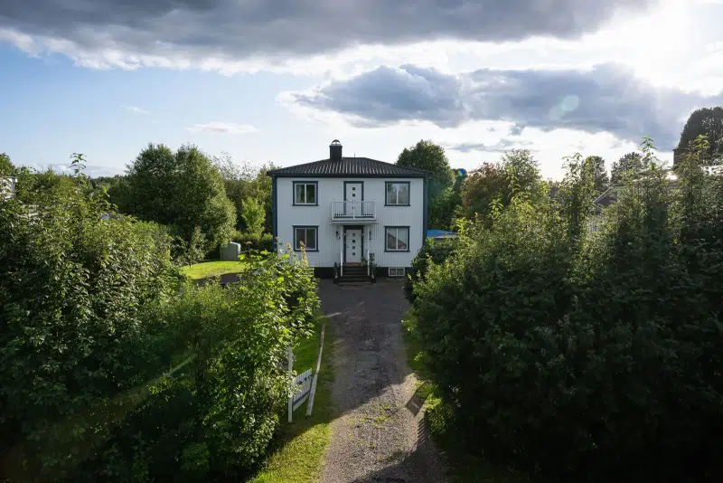 Villa, 5 rum, 152 m² i Kåge