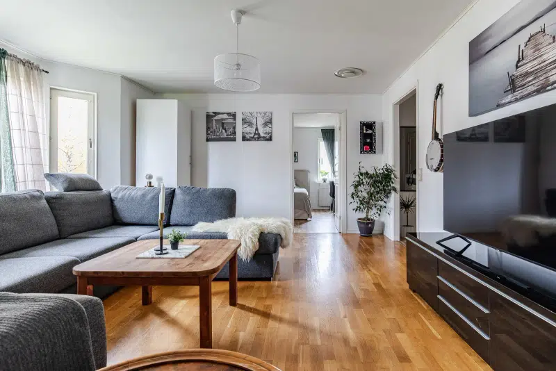 Lägenhet, 3 rum, 75 m² i Torvalla