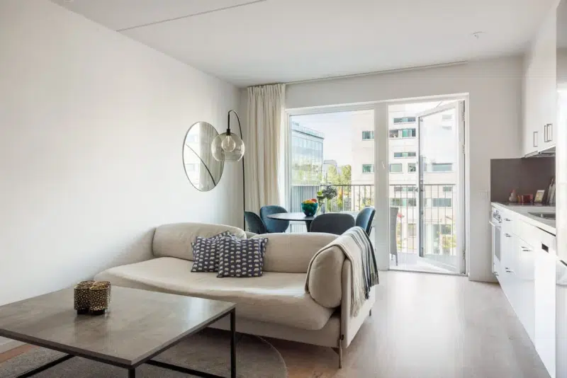 Lägenhet, 1 rum, 35 m² i Malmö