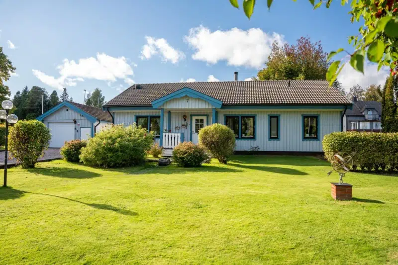 Villa, 4 rum, 112 m² i Nyland