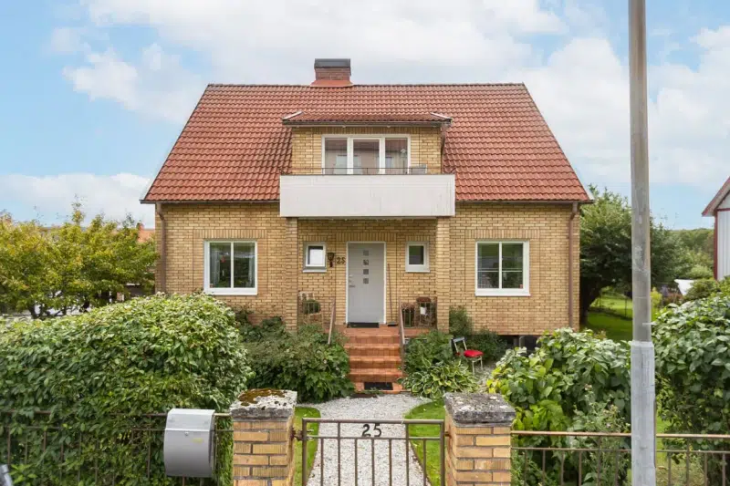Villa, 120 m² i Jönköping