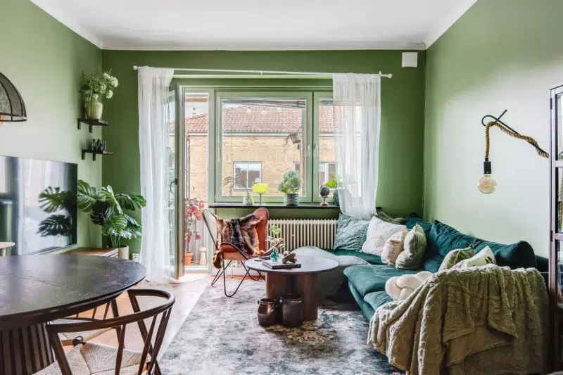 Lägenhet, 2 rum, 44 m² i Malmö