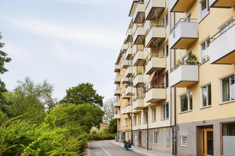 Lägenhet, 2 rum, 37 m² i Stockholm