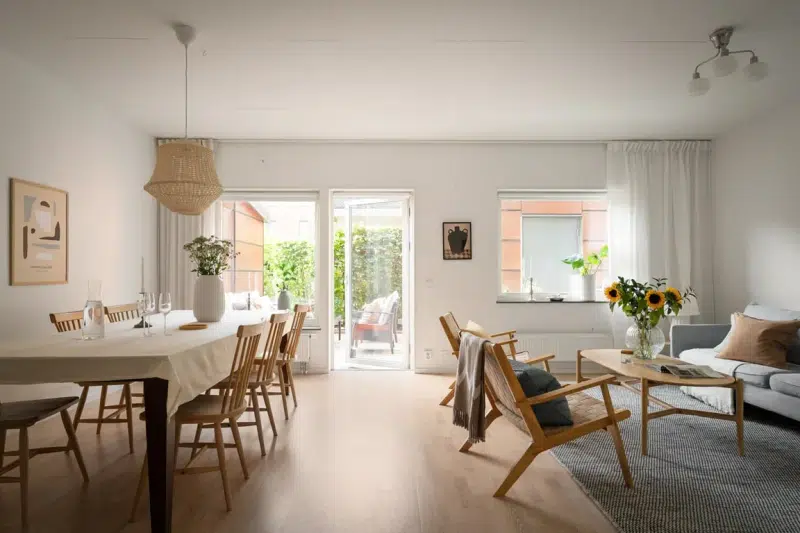 Par-/radhus, 5 rum, 132 m² i Hovås