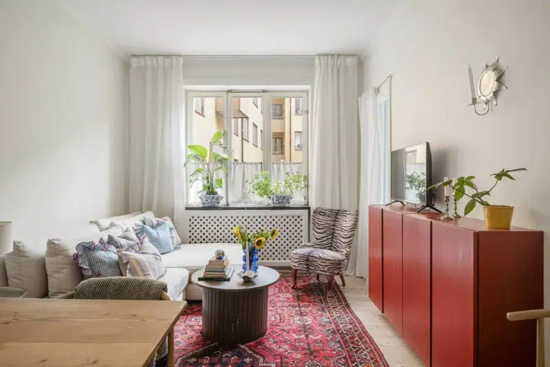 Apartment, 2 rooms, 36 m² in Stockholm