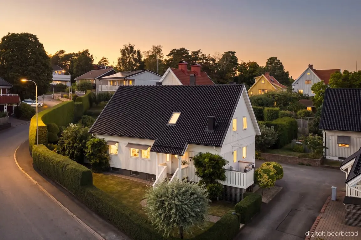 Bild 1 av 41 på Backsvalegatan 7