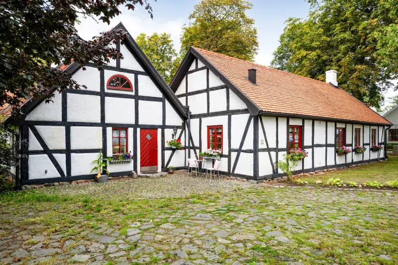 Villa, 5 rum, 190 m² i Vittskövle