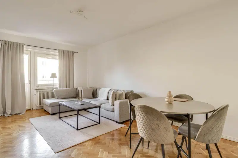 Apartment, 2 rooms, 59 m² in Örebro