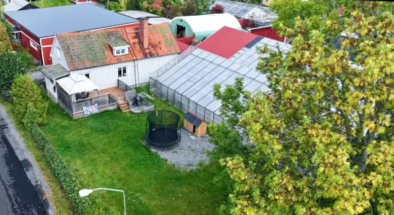 House, 5 rooms, 95 m² in Östervåla
