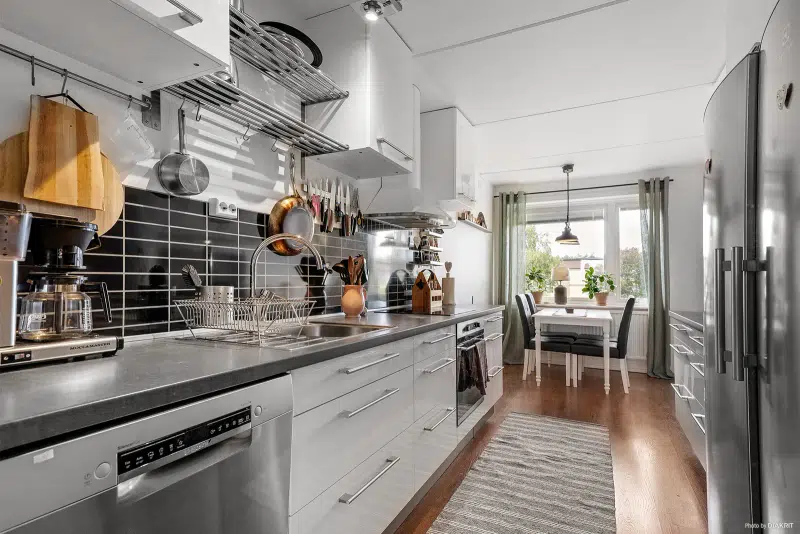 Apartment, 3 rooms, 80 m² in Jönköping