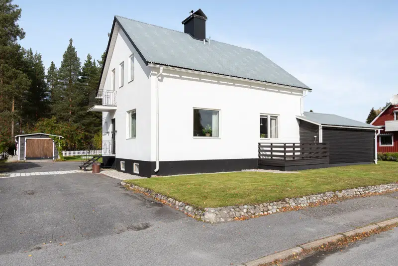 House, 5 rooms, 129 m² in Västerbotten