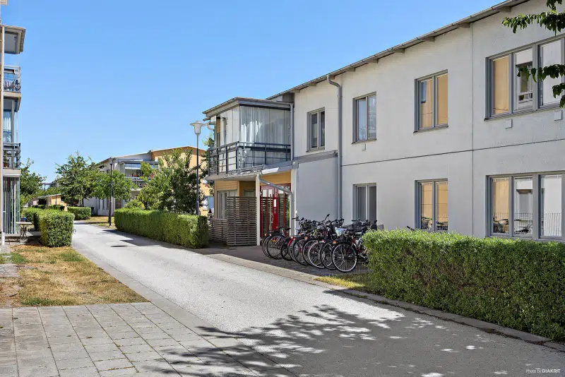 Lägenhet, 3 rum, 65 m² i Visby