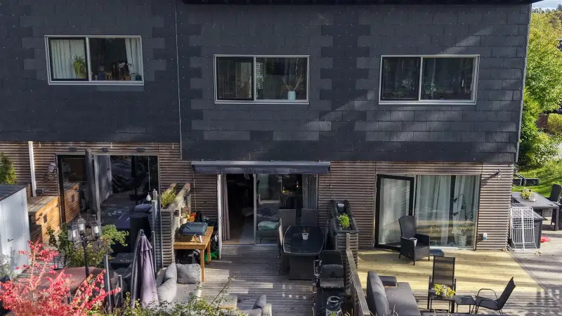 Semi-detached/terraced, 4 rooms, 76 m² in Järfälla