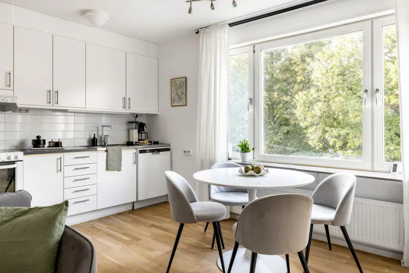 Apartment, 1 room, 41 m² in Uppsala