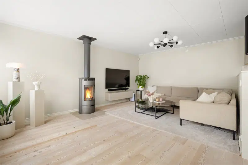 Apartment, 4 rooms, 108 m²