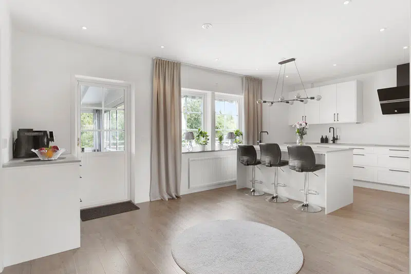 Villa, 5 rum, 118 m² i Brottsta