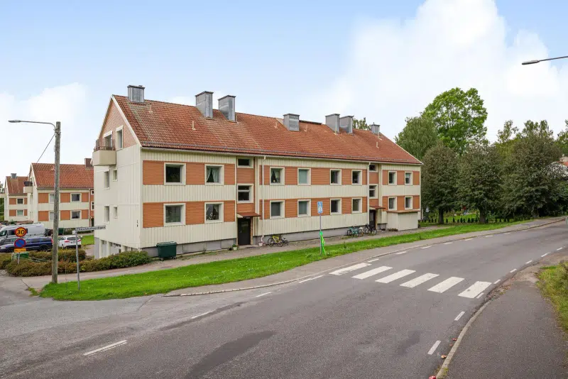 Apartment, 3 rooms, 37 m² in Nyköping