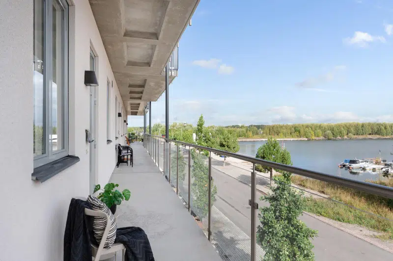 Lägenhet, 3 rum, 81 m² i Gävle