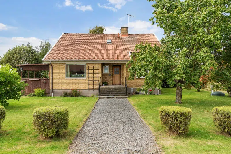 Villa, 5 rum, 152 m² i Lidköping