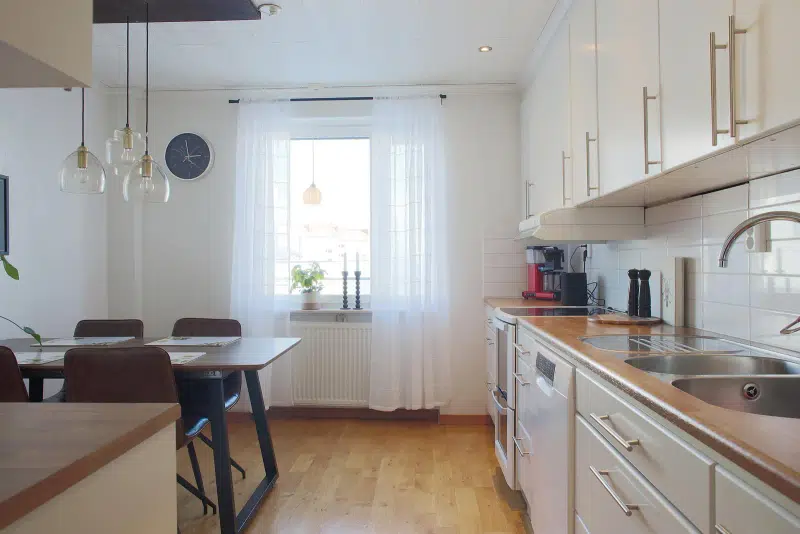 Apartment, 3 rooms, 76 m² in Kiruna