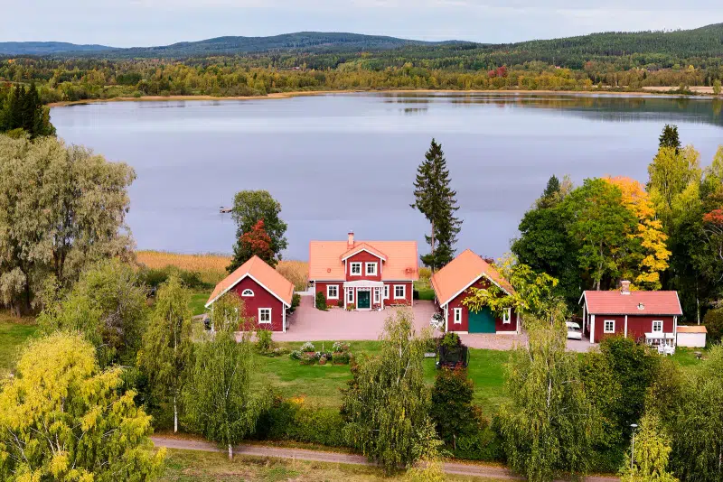 Villa, 5 rum, 163 m² i Falun