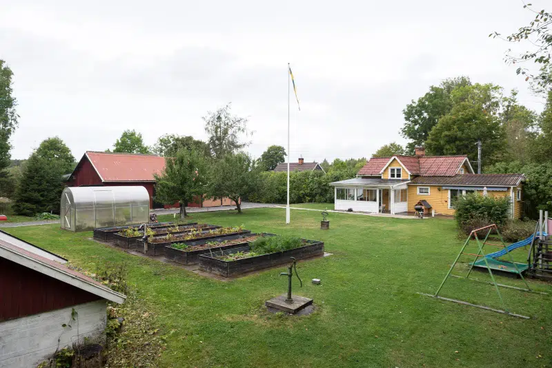 House, 4 rooms, 65 m² in Sala