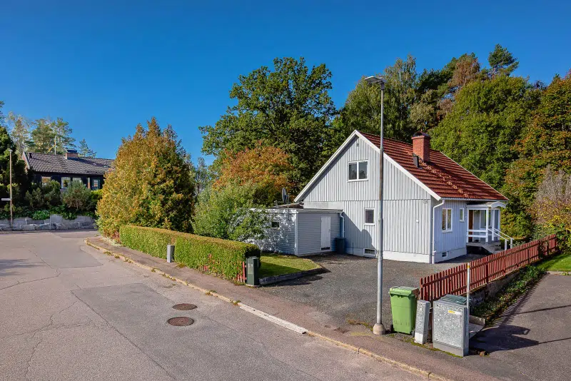 Villa, 5 rum, 126 m² i Flen