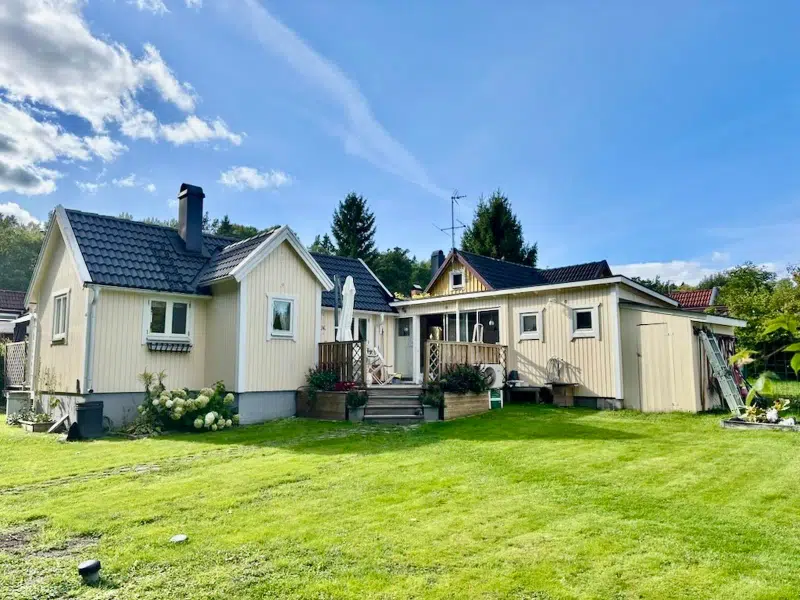 Villa, 4 rum, 30 m² i Huddinge