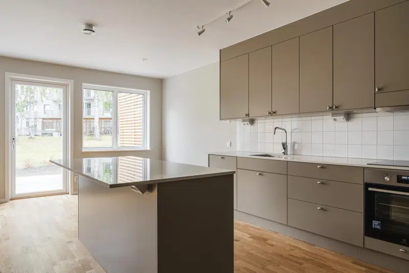 Lägenhet, 5 rum, 99 m² i Skellefteå