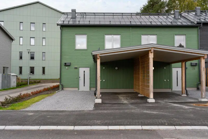 Lägenhet, 5 rum, 99 m² i Skellefteå