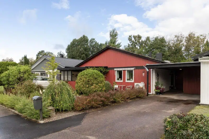 Villa, 7 rum, 104 m² i Halmstad