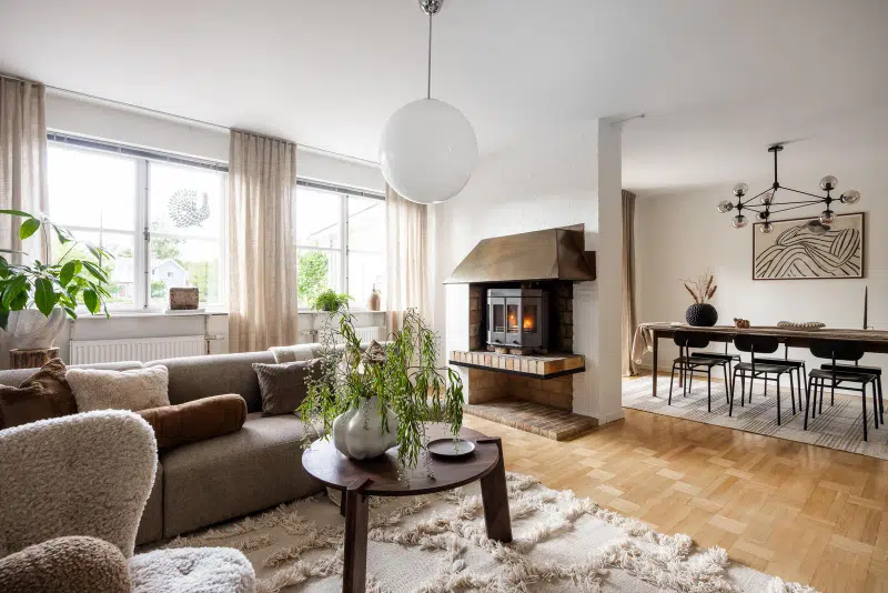 House, 5 rooms, 112 m² in Alingsås