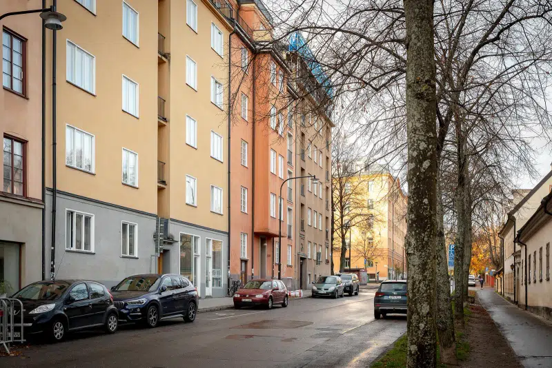 Lägenhet, 2 rum, 46 m² i Stockholm