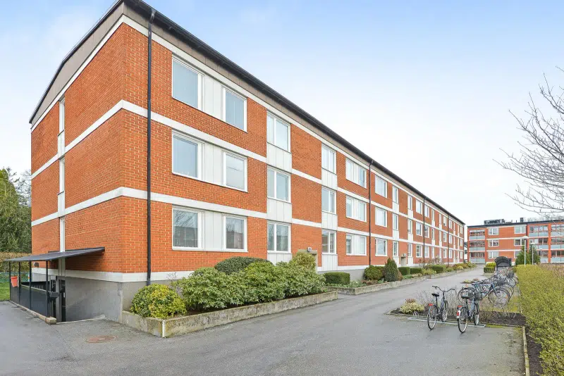 Apartment, 2 rooms, 80 m² in Eslöv