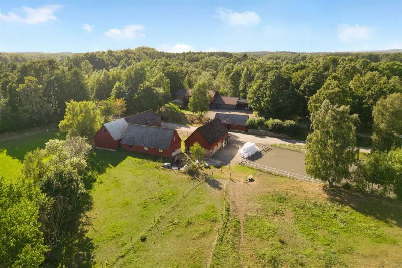 Farm, 123 m² in Skåne