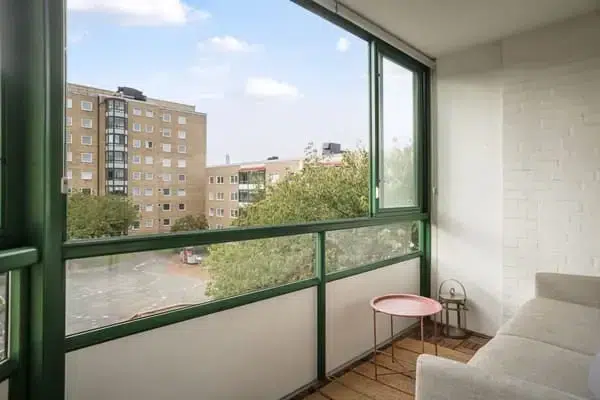 Lägenhet, 2 rum, 53 m² i Nydala