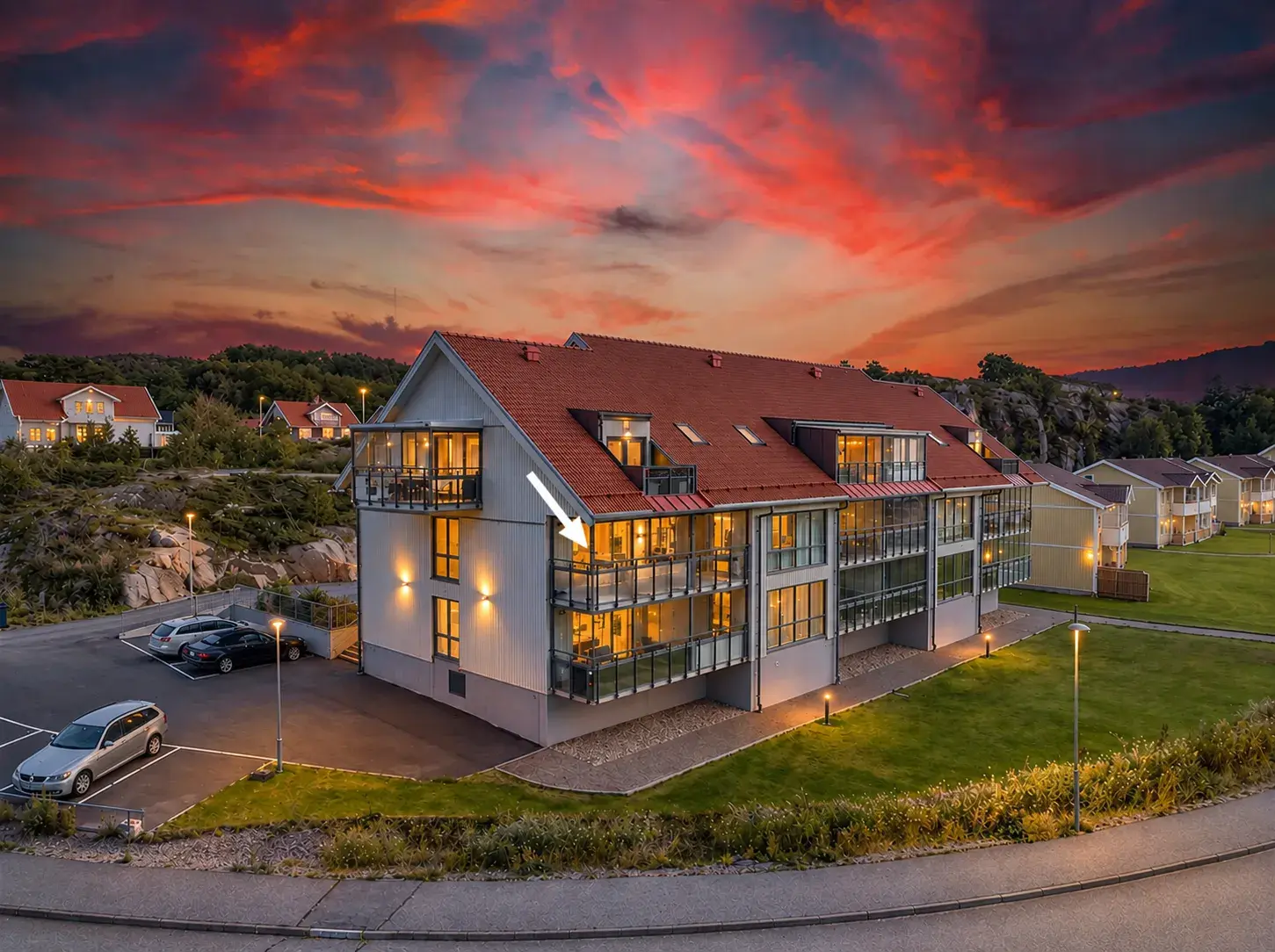 Apartment, Strandvägen, Bohuslän. Photo 1 of 1