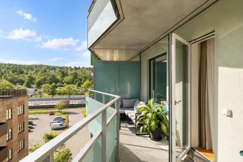 Apartment, 3 rooms, 77 m² in Partille