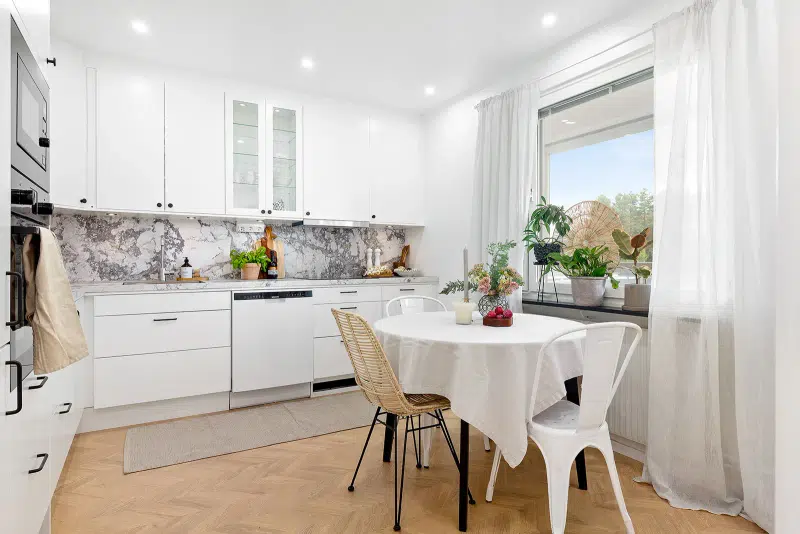 Apartment, 2 rooms, 61 m² in Lugnvik
