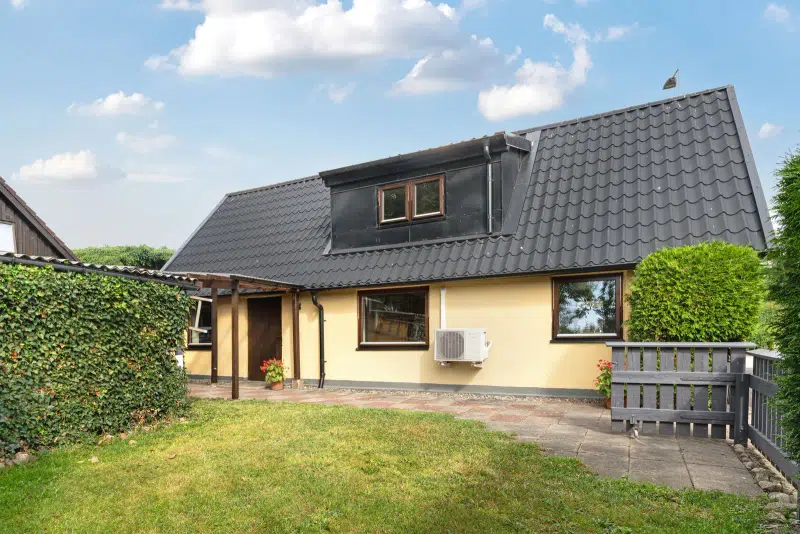 Villa, 4 rum, 60 m² i Landskrona