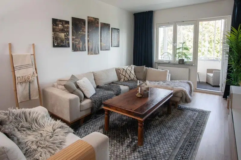 Lägenhet, 1,5 rum, 42 m² i Örnsköldsvik