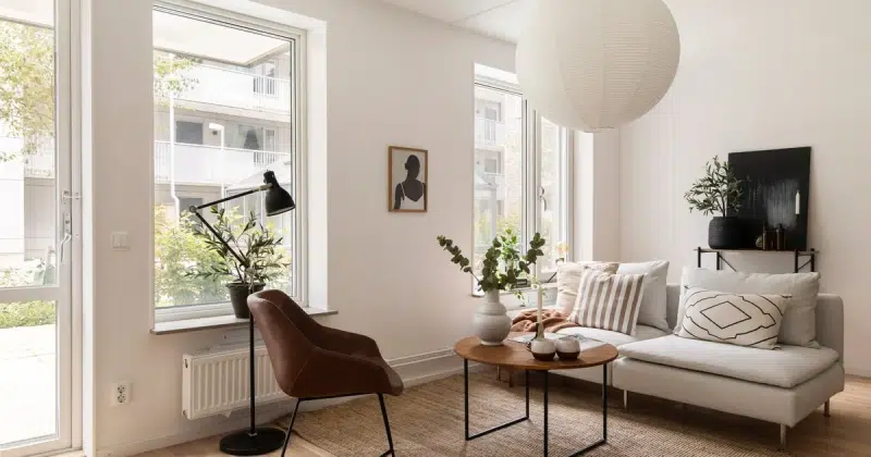 Lägenhet, 2 rum, 50 m² i Bromstensstaden